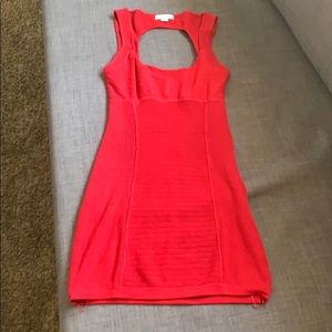 New without tags red Guess dress. Never worn
